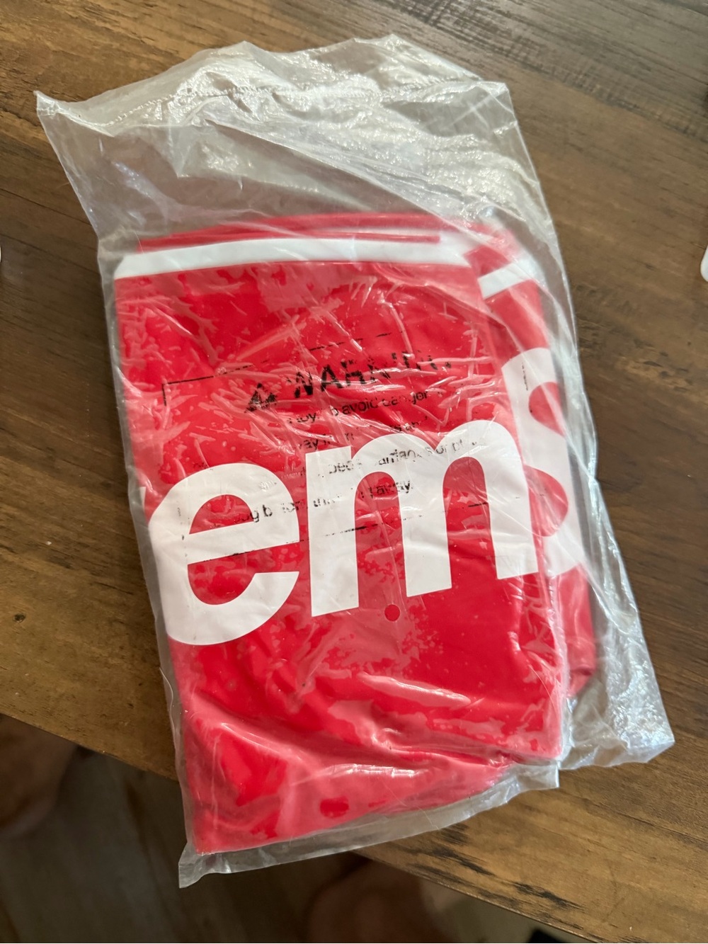 Supreme beach ball